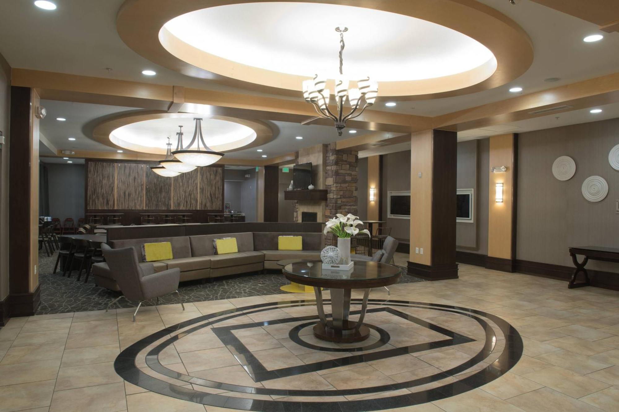 Springhill Suites By Marriott Logan Eksteriør bilde