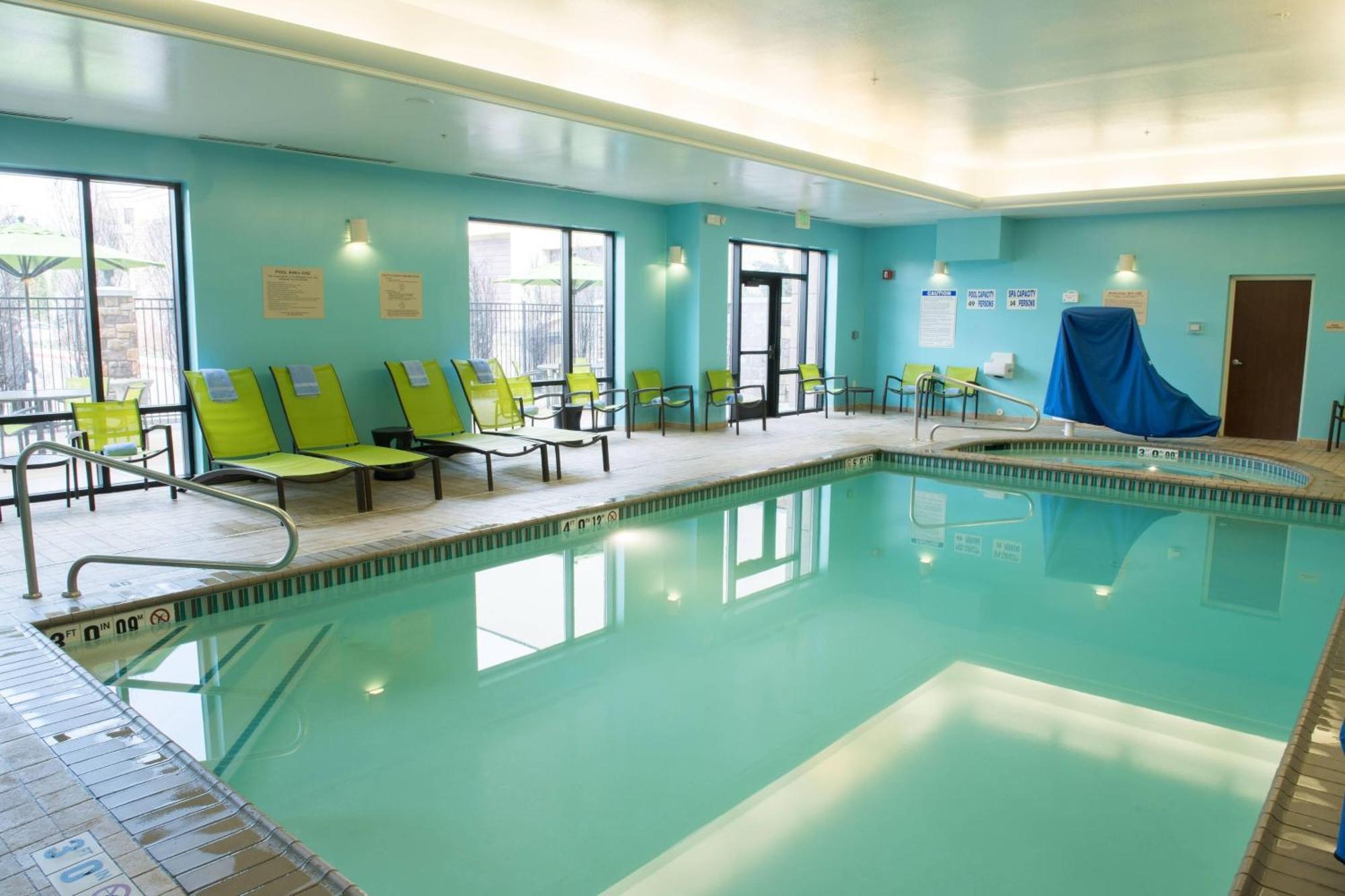 Springhill Suites By Marriott Logan Eksteriør bilde