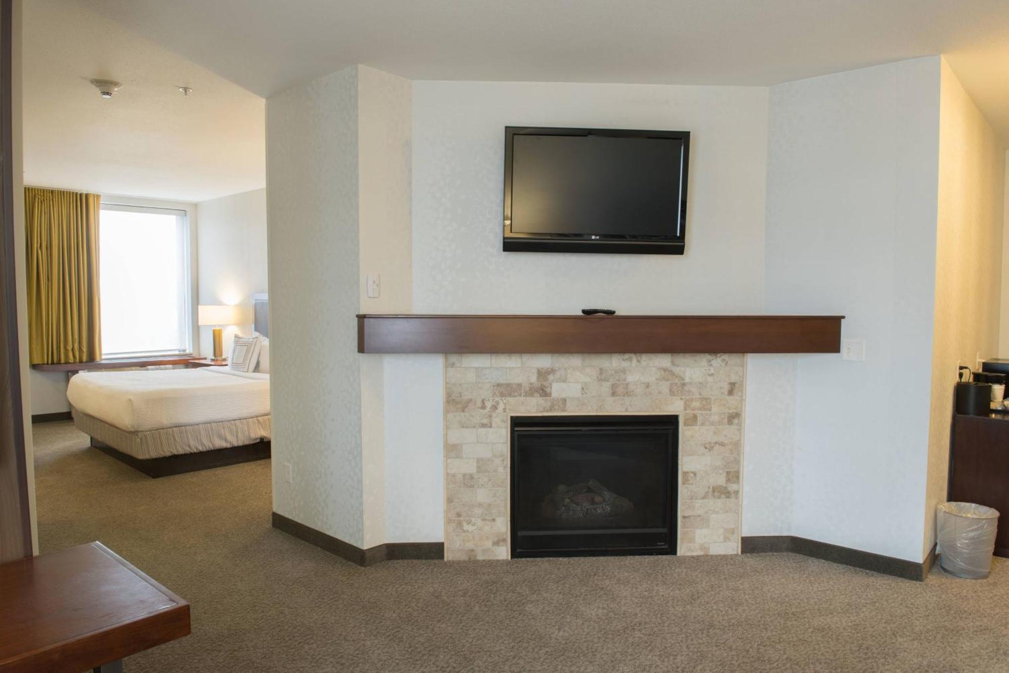 Springhill Suites By Marriott Logan Eksteriør bilde
