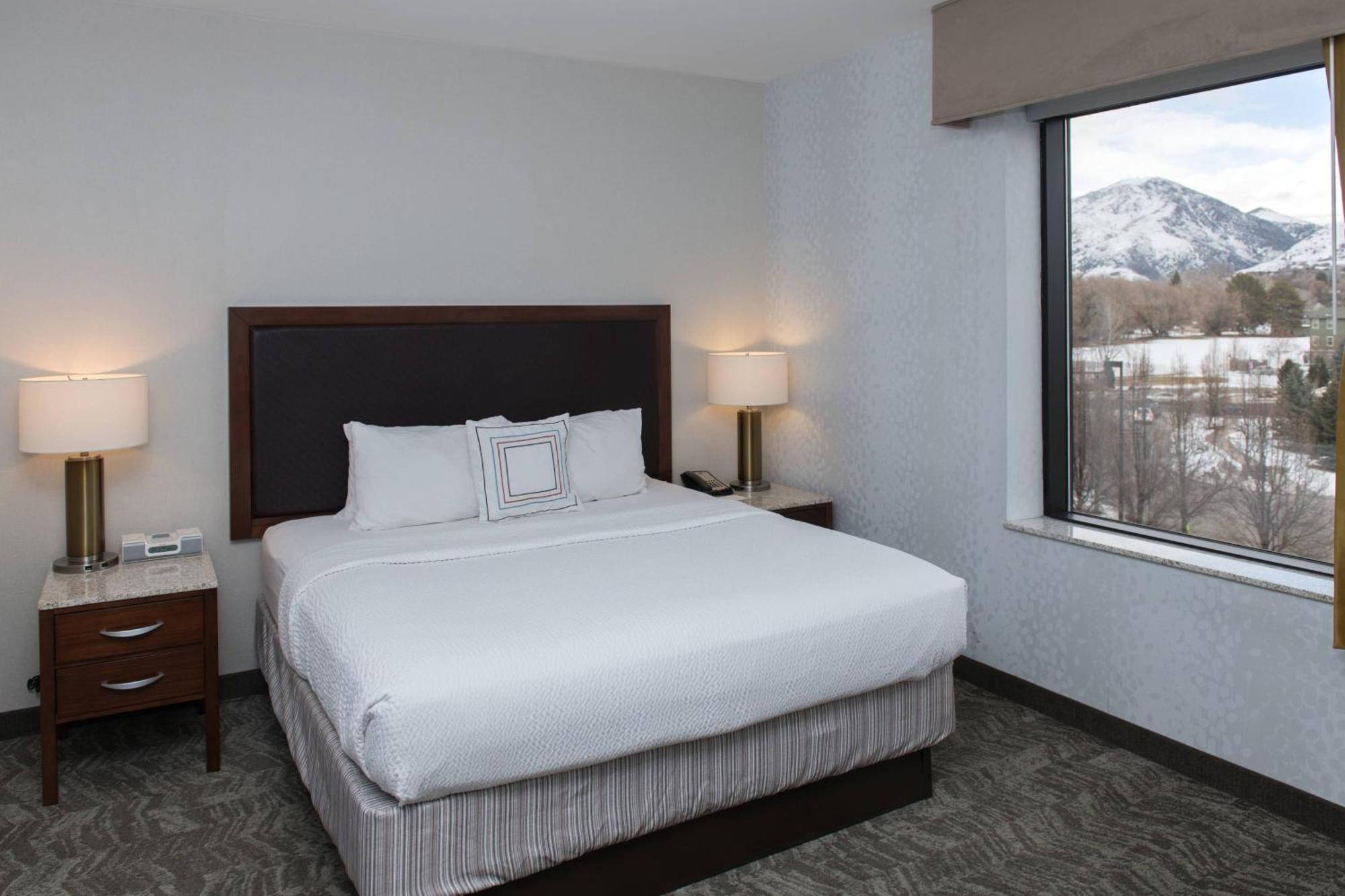 Springhill Suites By Marriott Logan Eksteriør bilde