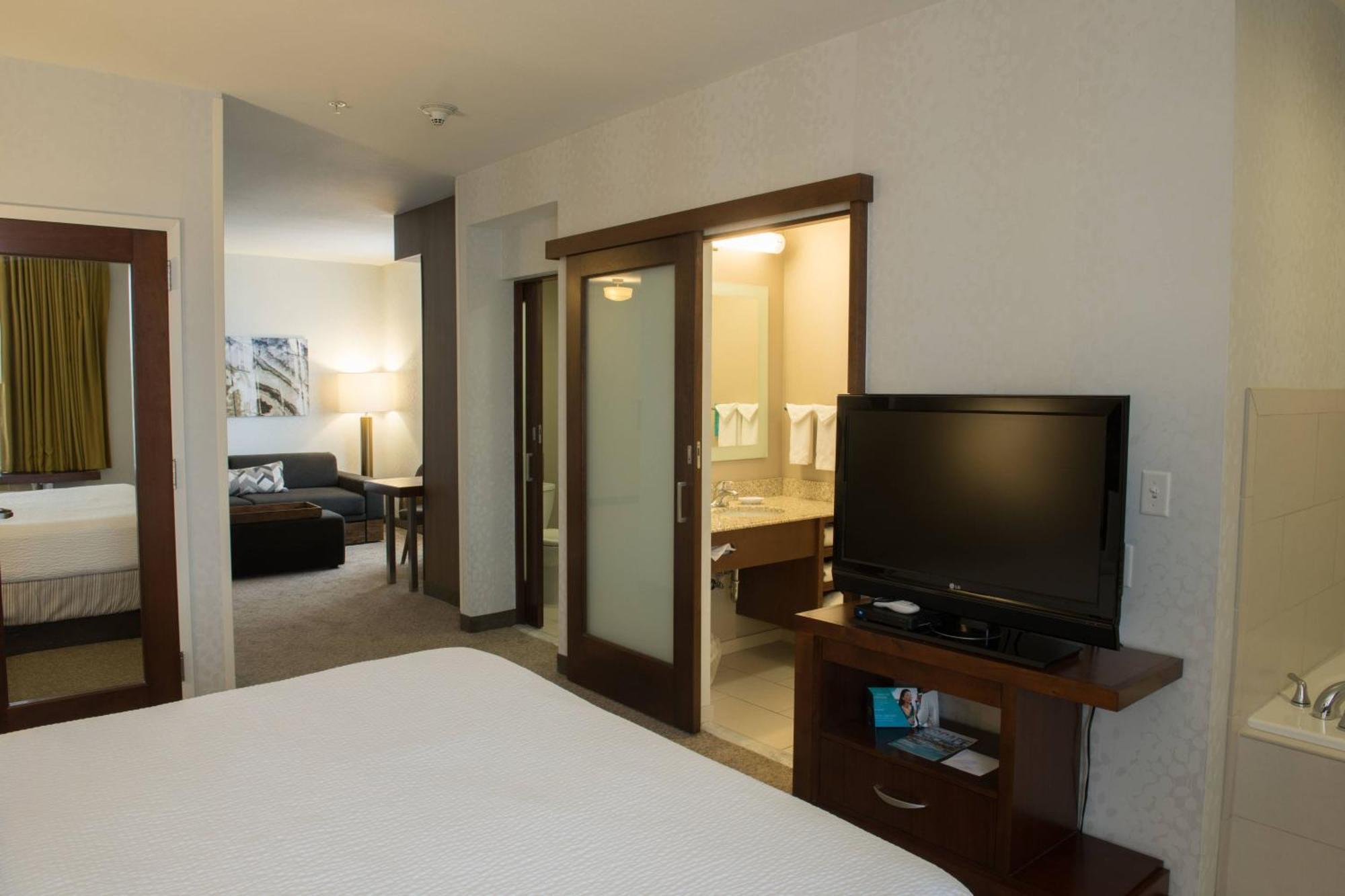 Springhill Suites By Marriott Logan Eksteriør bilde