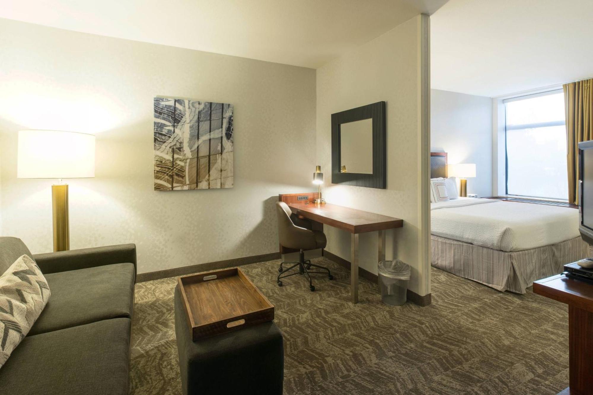 Springhill Suites By Marriott Logan Eksteriør bilde