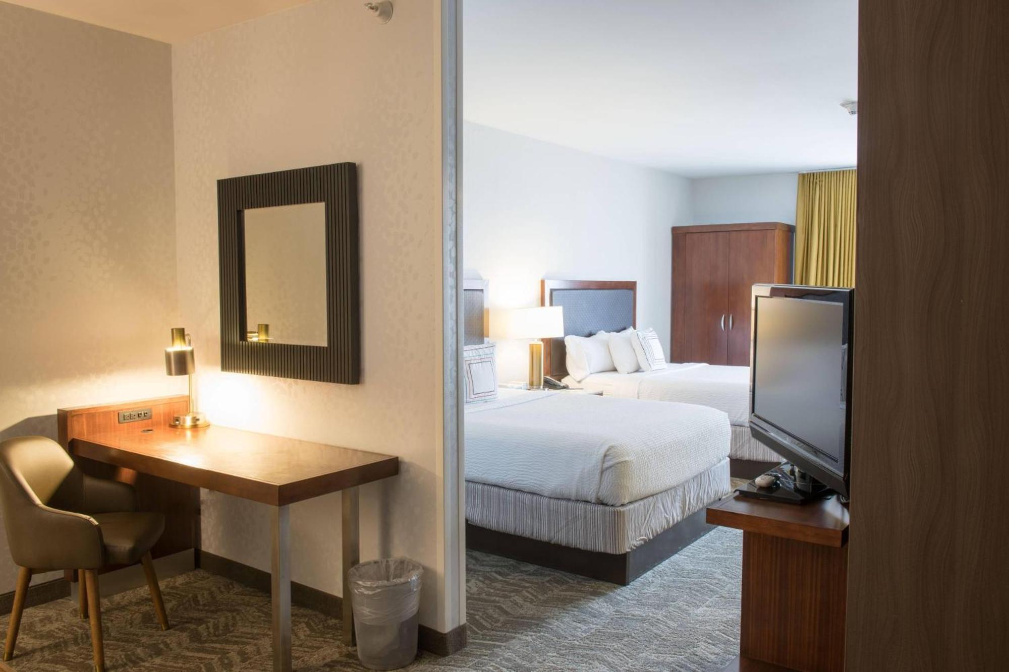 Springhill Suites By Marriott Logan Eksteriør bilde