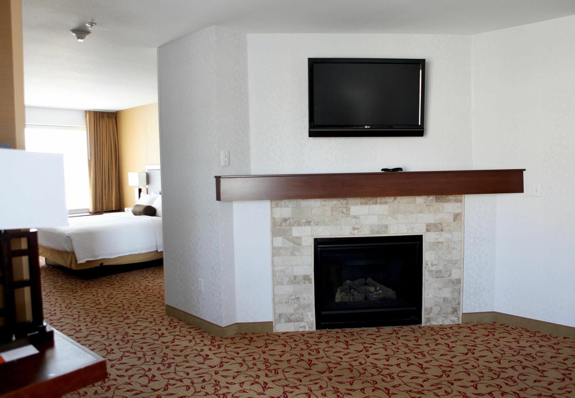 Springhill Suites By Marriott Logan Eksteriør bilde
